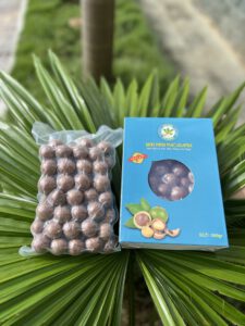 Hạt Macca giòn thơm béo ngậy, ôi ngon mê ly